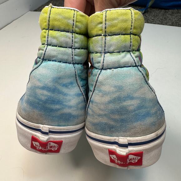 Vans x Spongebob Sk8Hi Imaginaaation Sneakers - Picture 5 of 9